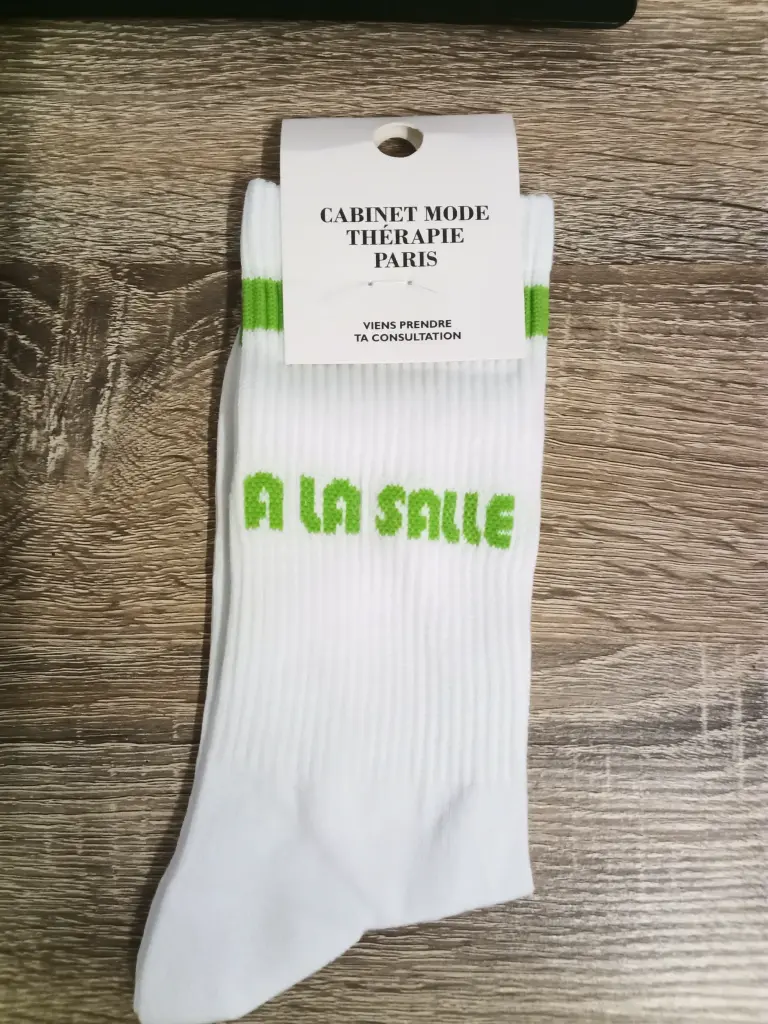 A LA SALLE  - CHAUSSETTES ADULTES