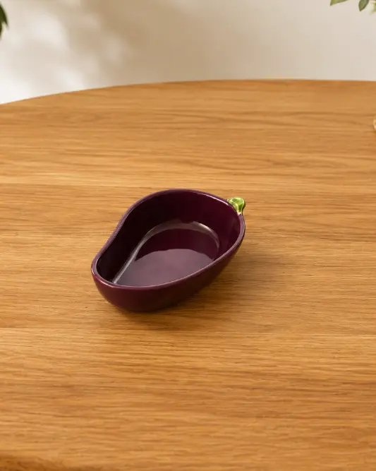 AUBERGINES CREUSES - LES PIÈCES UNIQUES