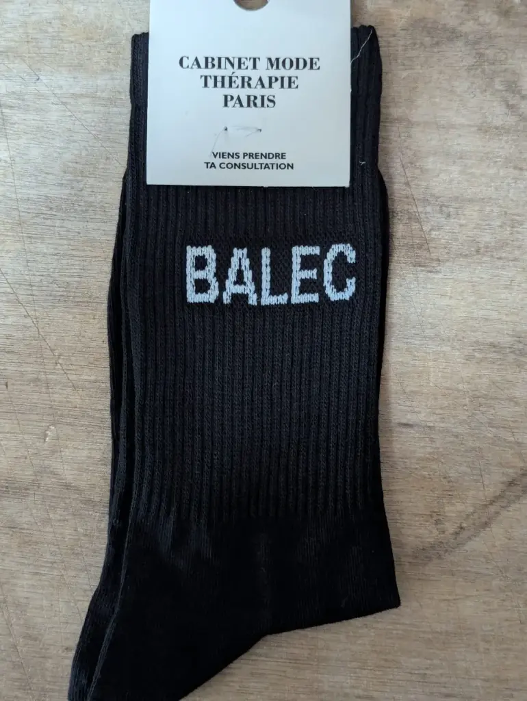 BALEC  - CHAUSSETTES ADULTES