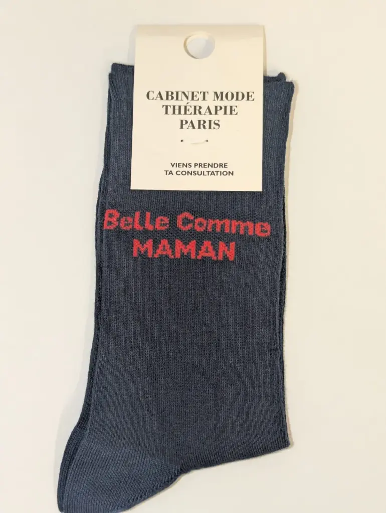 BELLE COMME MAMAN  - CHAUSSETTES ENFANTS