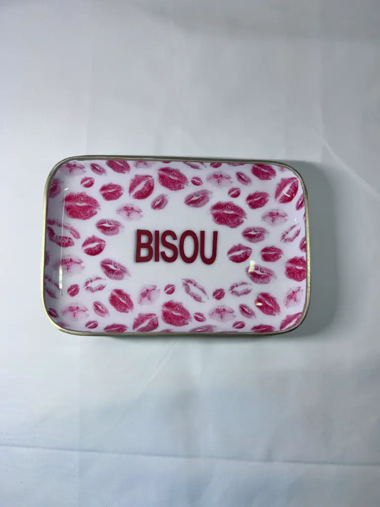 BISOU  - PETITS PLATEAUX
