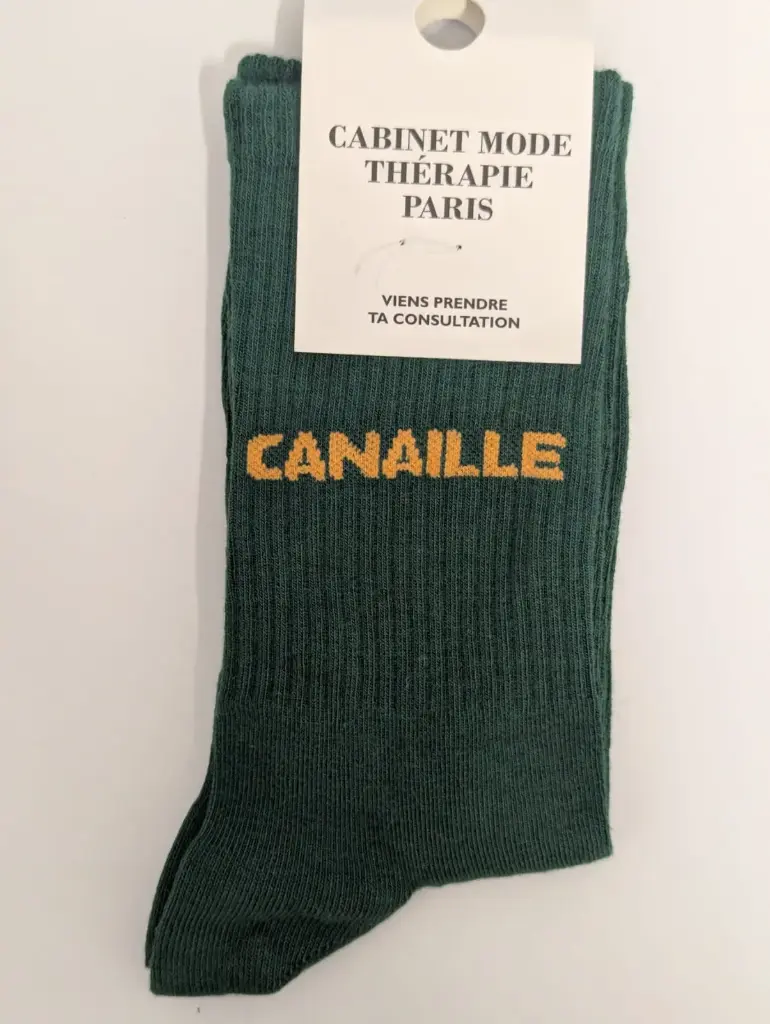 CANAILLE - CHAUSSETTES ENFANTS