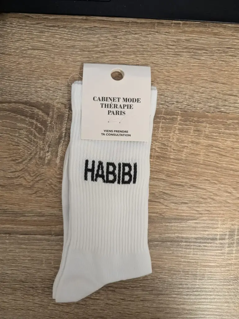 HABIBI  - CHAUSSETTES ADULTES
