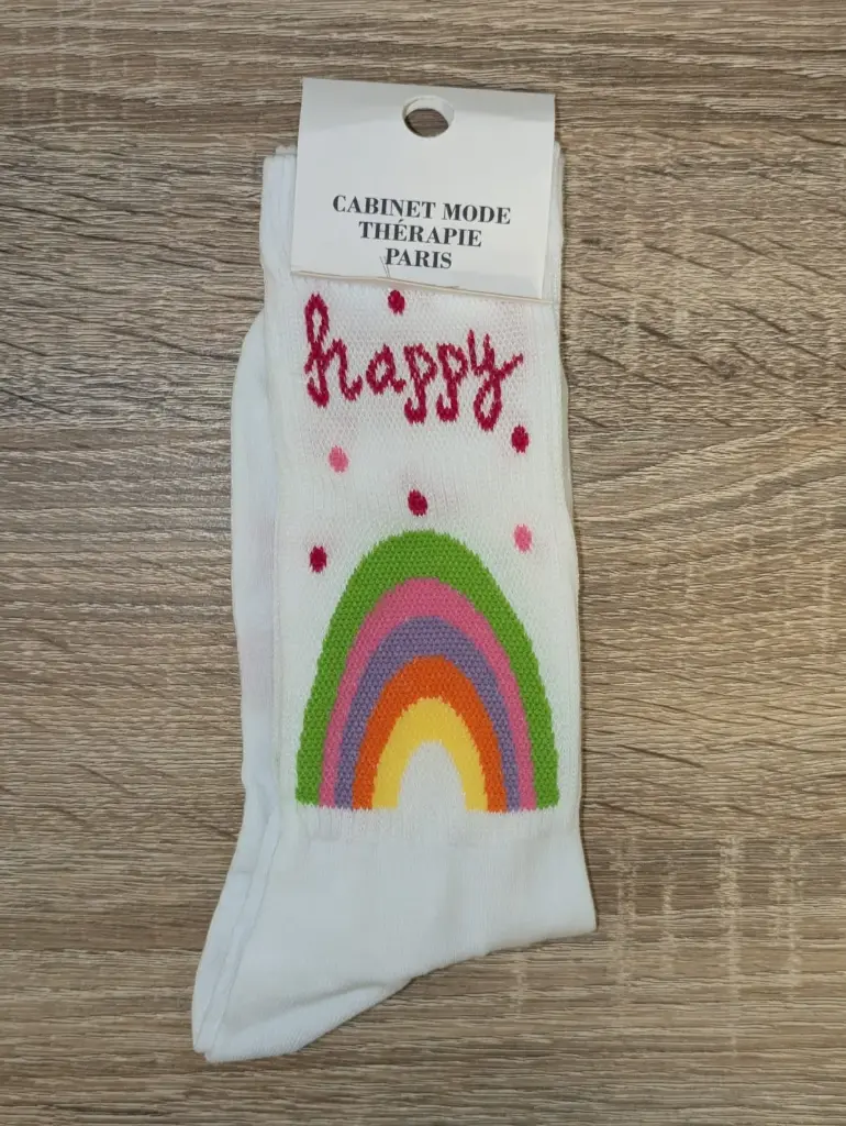 HAPPY  - CHAUSSETTES ENFANTS