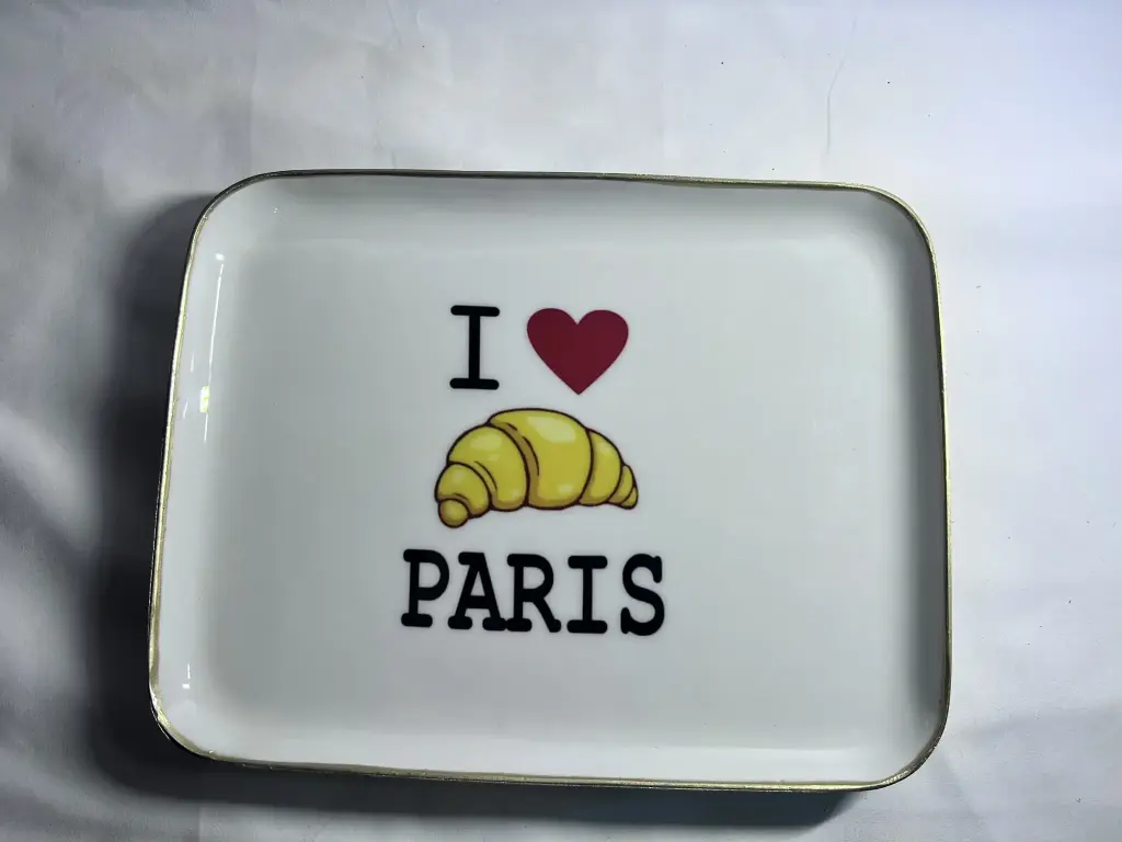I LOVE PARIS  - MOYENS PLATEAUX 