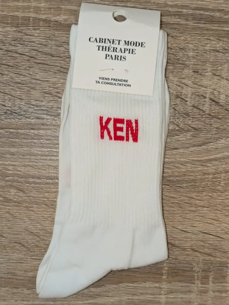 KEN  - CHAUSSETTES ADULTES