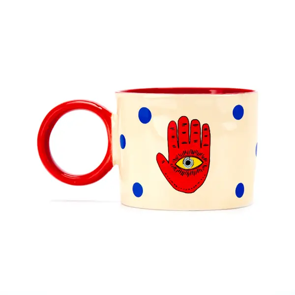 TASSE GRANDE - MAIN ANSE ET FOND ROUGE  