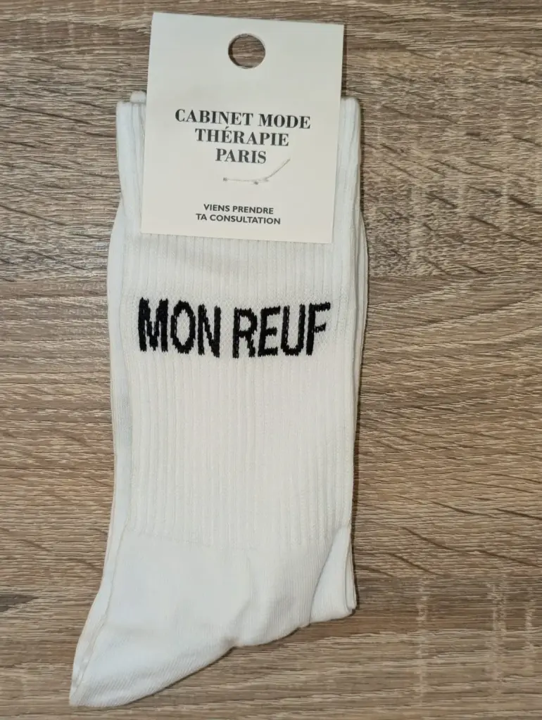 MON REUF  - CHAUSSETTES ADULTES