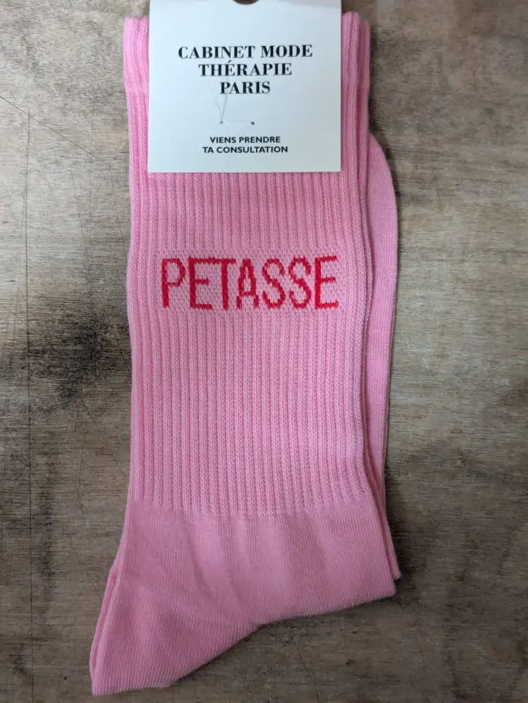 PETASSE  - CHAUSSETTES ADULTES