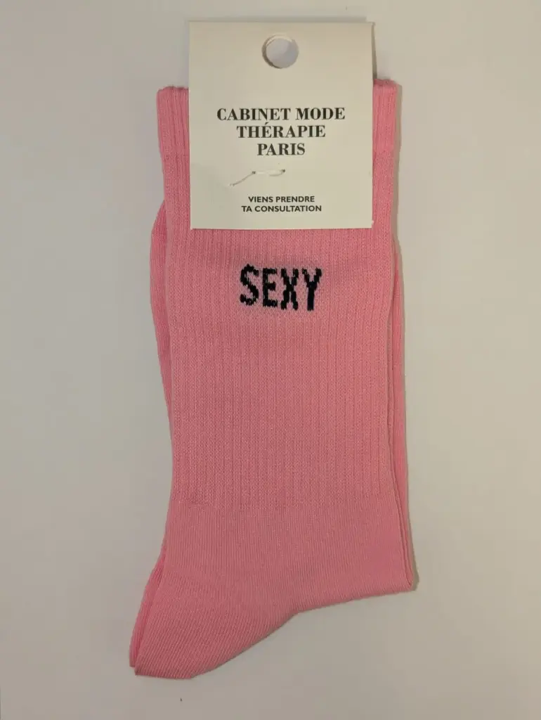 SEXY  - CHAUSSETTES ADULTES