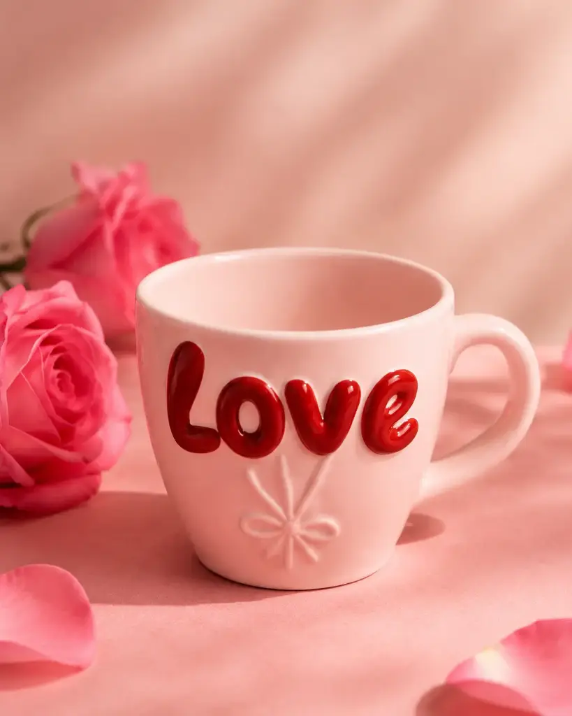 TASSES LOVE - LES PIÈCES UNIQUES
