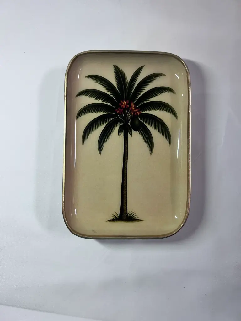 PALMIER SEUL  - PETITS PLATEAUX 