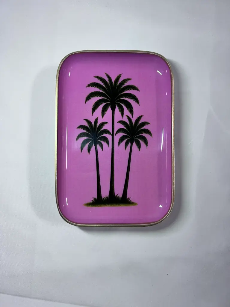  TROIS PALMIER   - PETITS PLATEAUX  