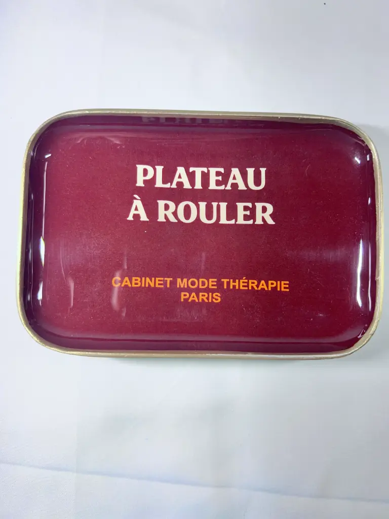 PLATEAU A ROULER - PETITS PLATEAUX  