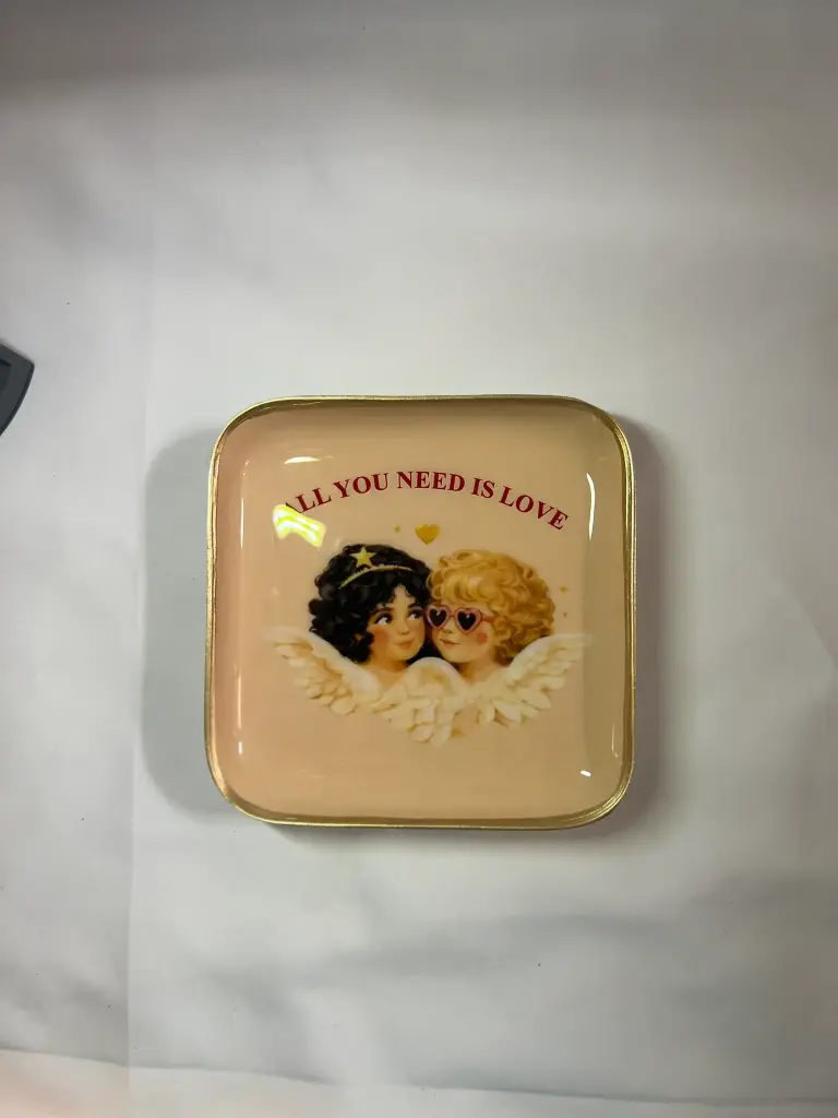 ALL YOU NEED ... - PETITS PLATEAUX  CARRE 12.5 X12.5