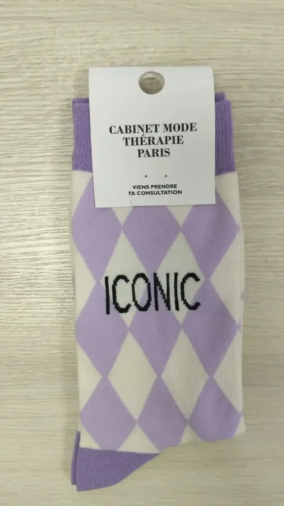 ICONIC - CHAUSSETTES  ADULTES  