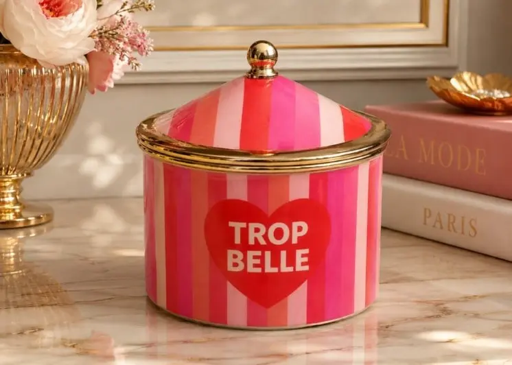TROP BELLE - BOITE CIRQUE