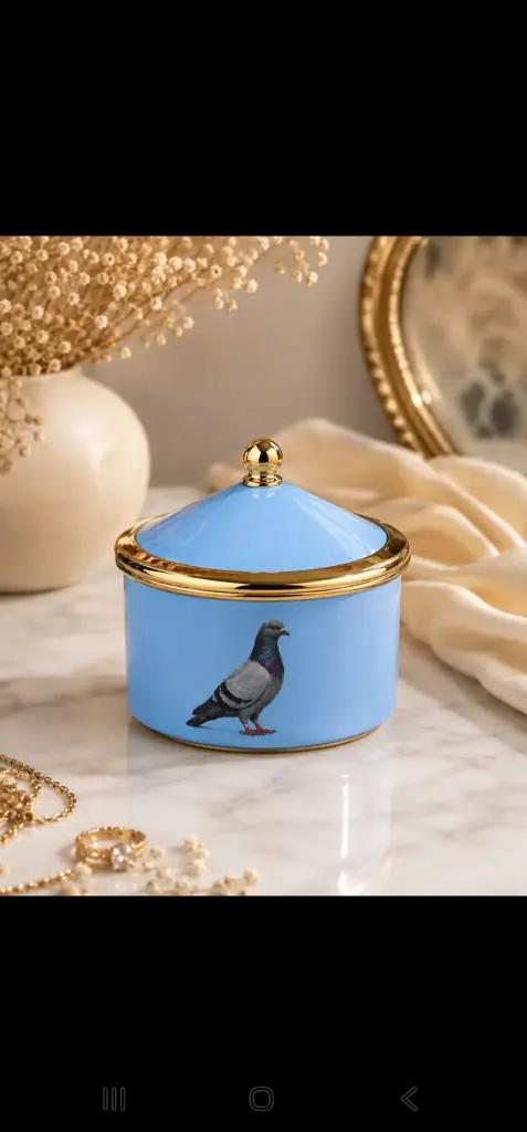 PIGEON - BOITE CIRQUE