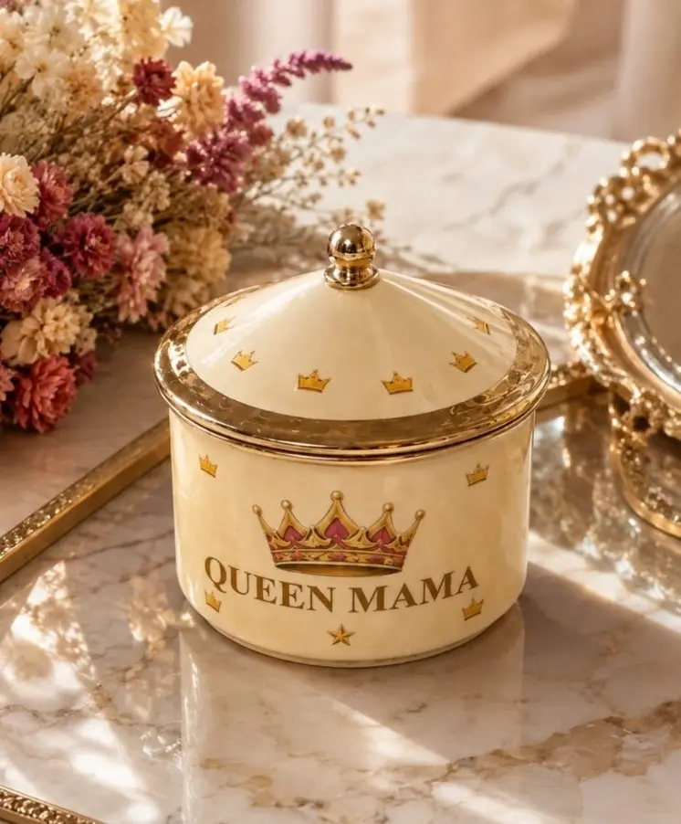 QUEEN MAMA - BOITE CIRQUE