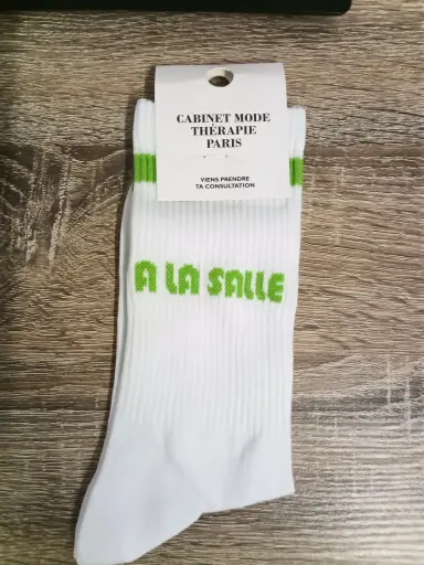 A LA SALLE  - CHAUSSETTES ADULTES