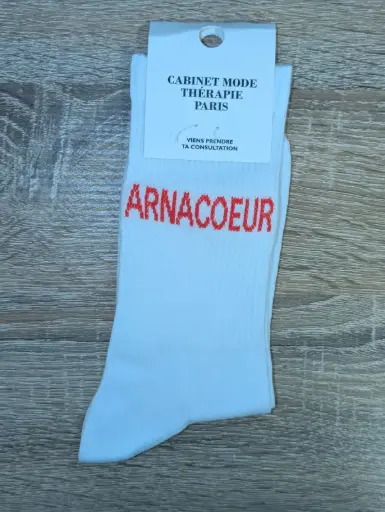 ARNACOEUR  - CHAUSSETTES ADULTES