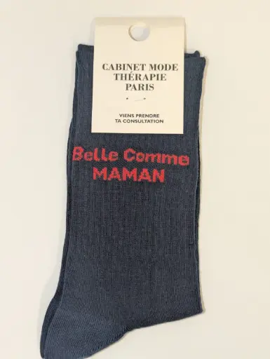BELLE COMME MAMAN  - CHAUSSETTES ENFANTS