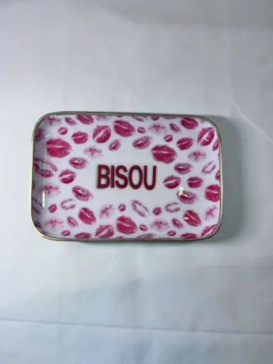 BISOU  - PETITS PLATEAUX