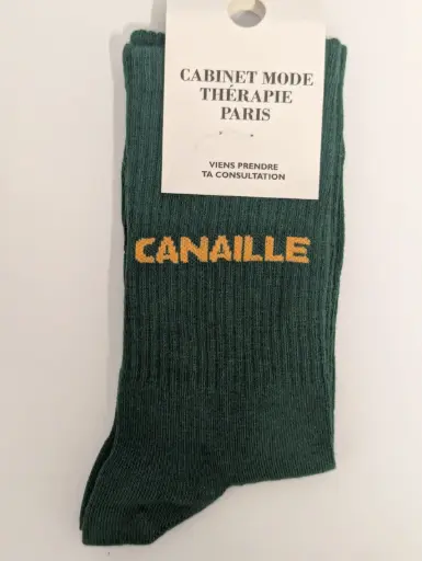 CANAILLE - CHAUSSETTES ENFANTS