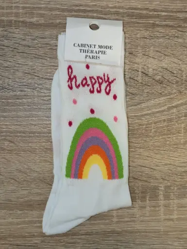 HAPPY  - CHAUSSETTES ENFANTS