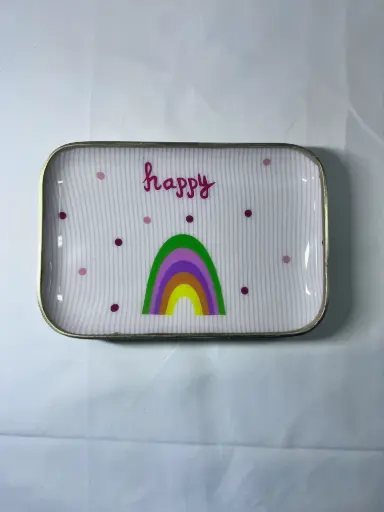 HAPPY - PETITS PLATEAUX 