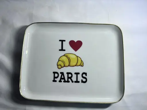 I LOVE PARIS  - MOYENS PLATEAUX 