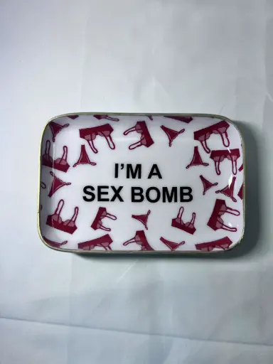 I'M A SEX BOMB - PETITS PLATEAUX 