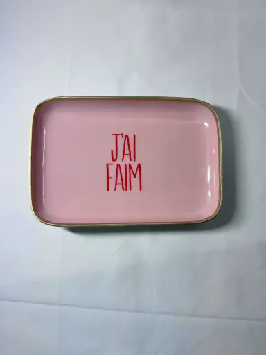 J'AI FAIM - PETITS PLATEAUX 