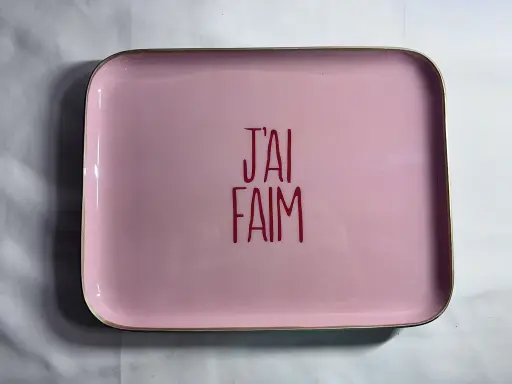 J'AI FAIM - MOYENS PLATEAUX 