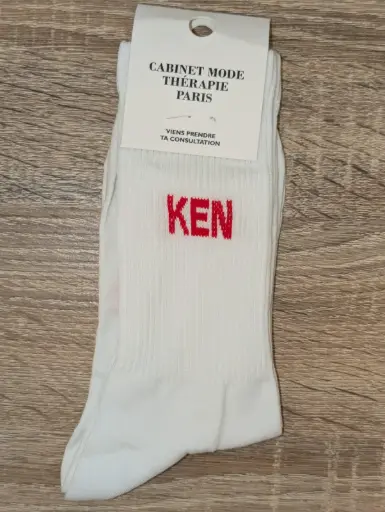 KEN  - CHAUSSETTES ADULTES