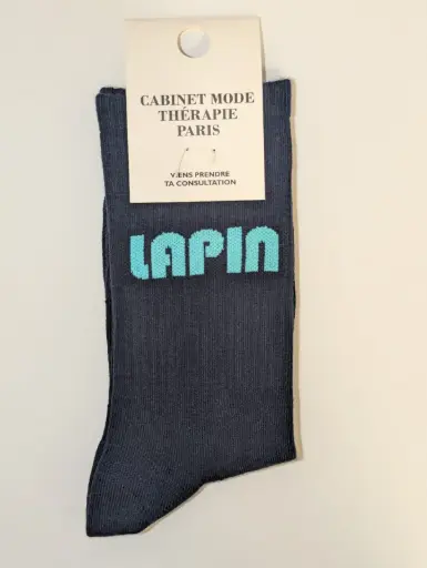 LAPIN  - CHAUSSETTES ENFANTS