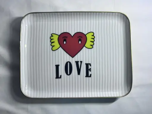 LOVE ANGEL  - MOYENS PLATEAUX 
