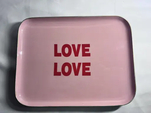 LOVE LOVE  - MOYENS PLATEAUX 