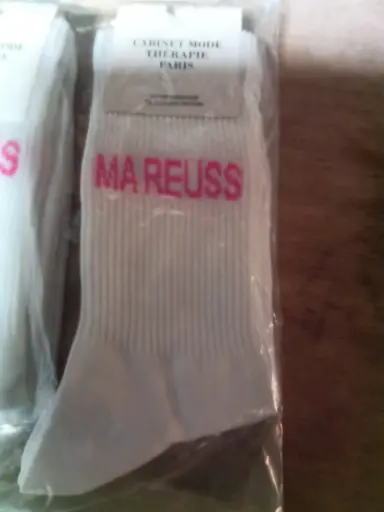 MA REUSS FUSCHIA  - CHAUSSETTES ADULTES