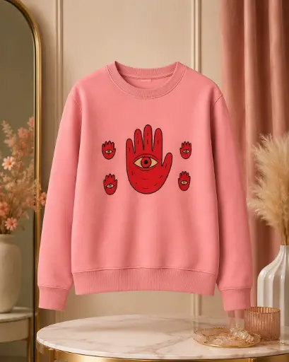 MAIN - SWEATSHIRT