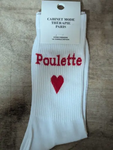 POULETTE  - CHAUSSETTES ENFANTS