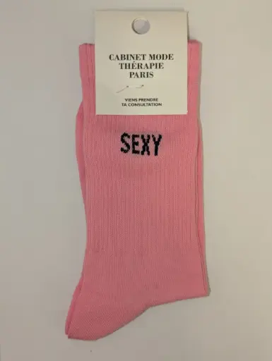 SEXY  - CHAUSSETTES ADULTES