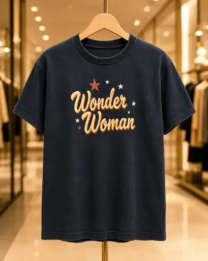 WONDER WOMAN  - TEE-SHIRT 