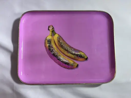 BANANES MOYEN PLATEAUX