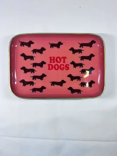 HOT DOG - PETITS PLATEAUX