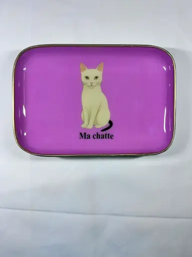 MA CHATTE  - PETITS PLATEAUX 