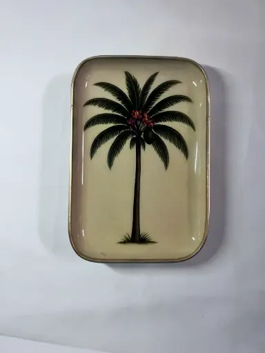 PALMIER SEUL  - PETITS PLATEAUX 