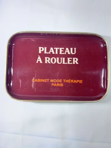 PLATEAU A ROULER - PETITS PLATEAUX  