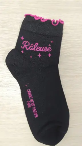 RALEUSE - CHAUSSETTES COURTES ADULTES 