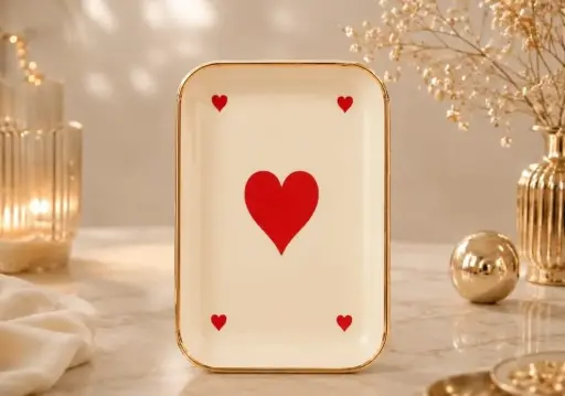 COEUR ROUGE - PETITS PLATEAUX 